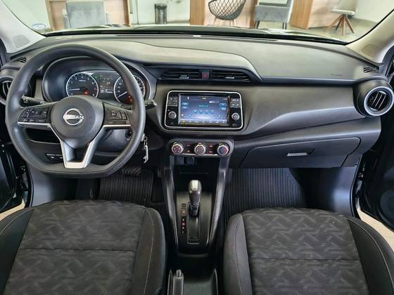 NISSAN KICKS 1.6 16V FLEXSTART SENSE XTRONIC